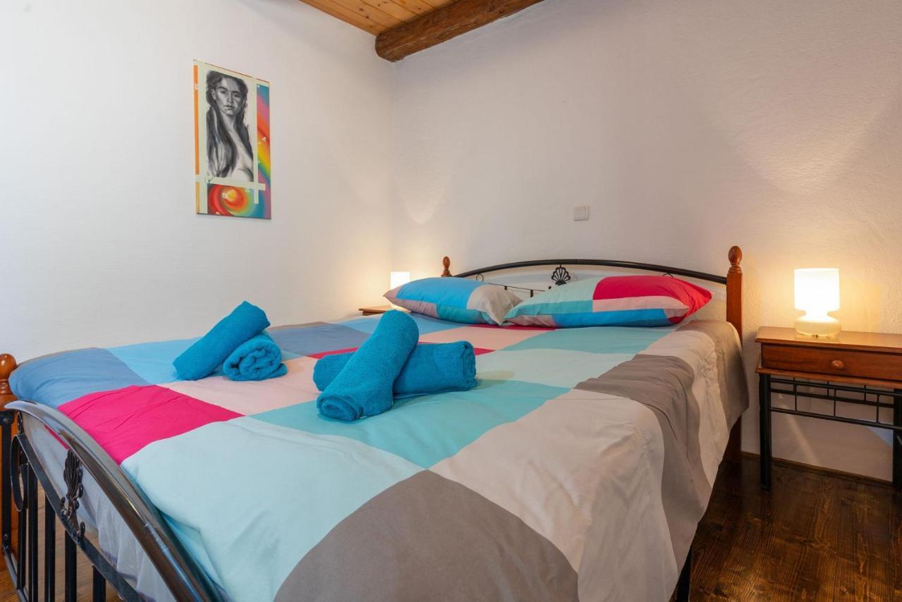 Perla Vrsar Apartment Bagian luar foto