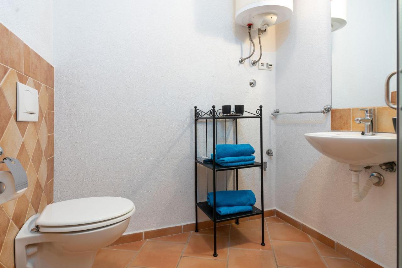 Perla Vrsar Apartment Bagian luar foto