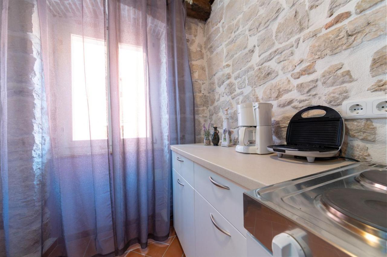 Perla Vrsar Apartment Bagian luar foto