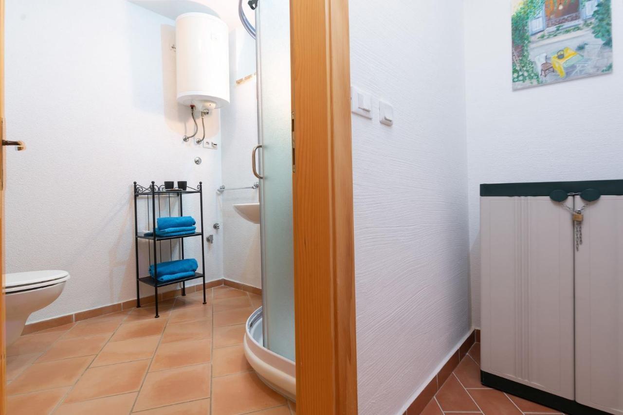 Perla Vrsar Apartment Bagian luar foto