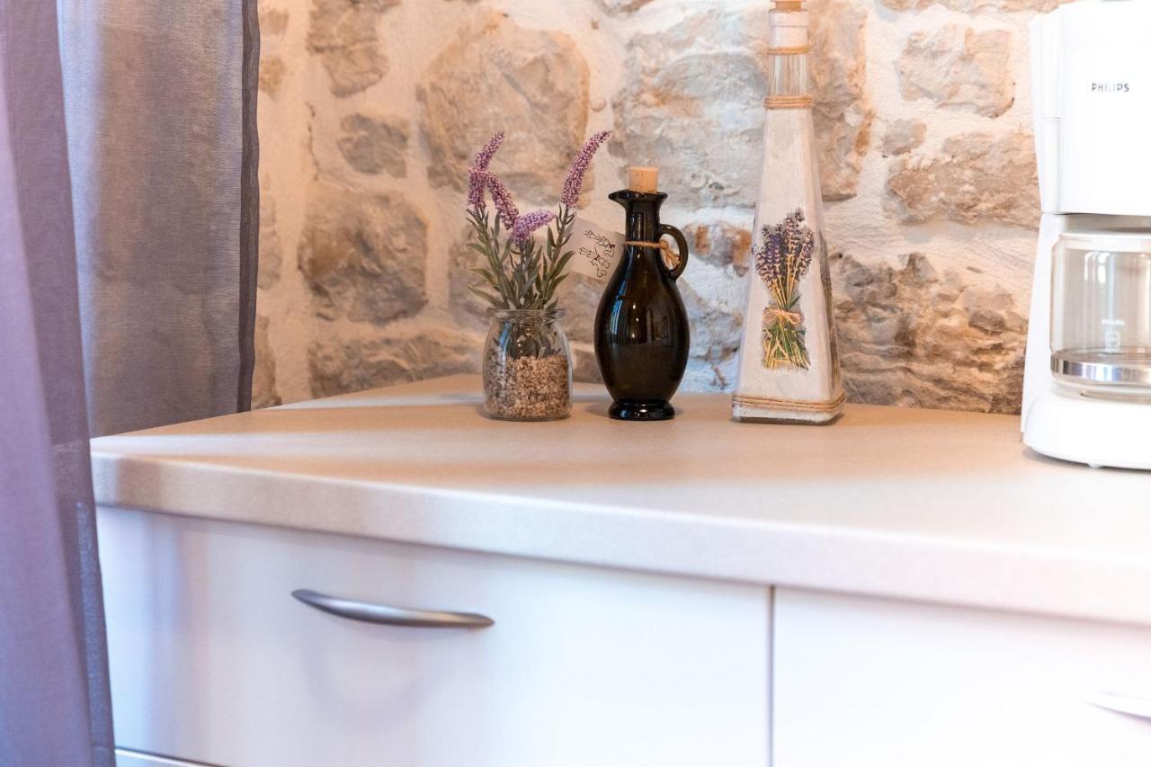 Perla Vrsar Apartment Bagian luar foto