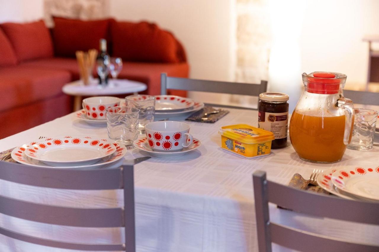 Perla Vrsar Apartment Bagian luar foto