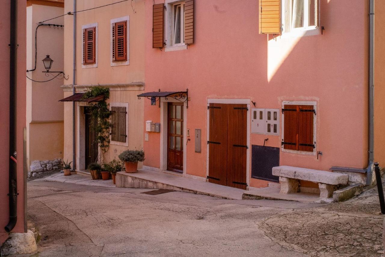 Perla Vrsar Apartment Bagian luar foto