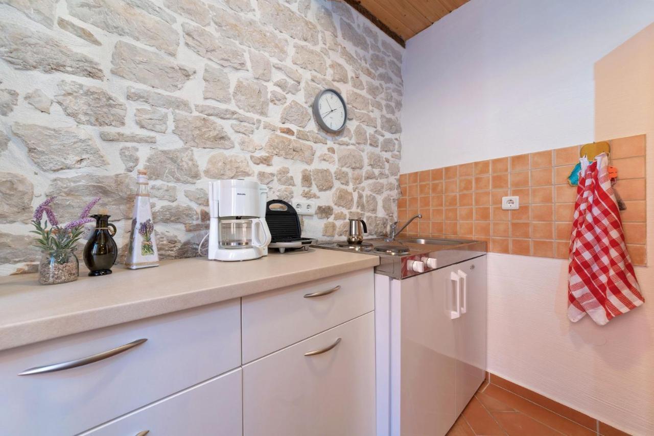 Perla Vrsar Apartment Bagian luar foto