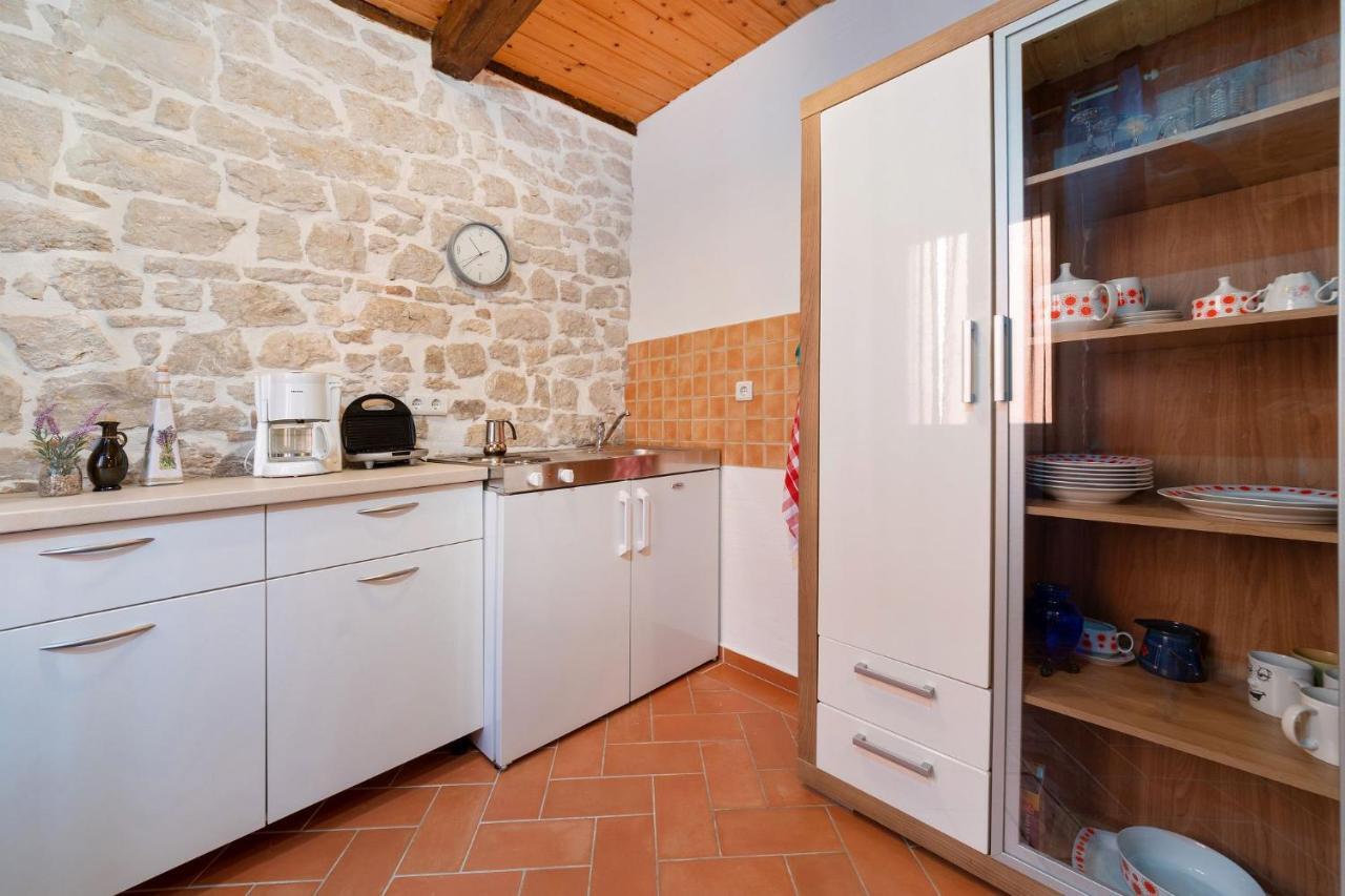 Perla Vrsar Apartment Bagian luar foto